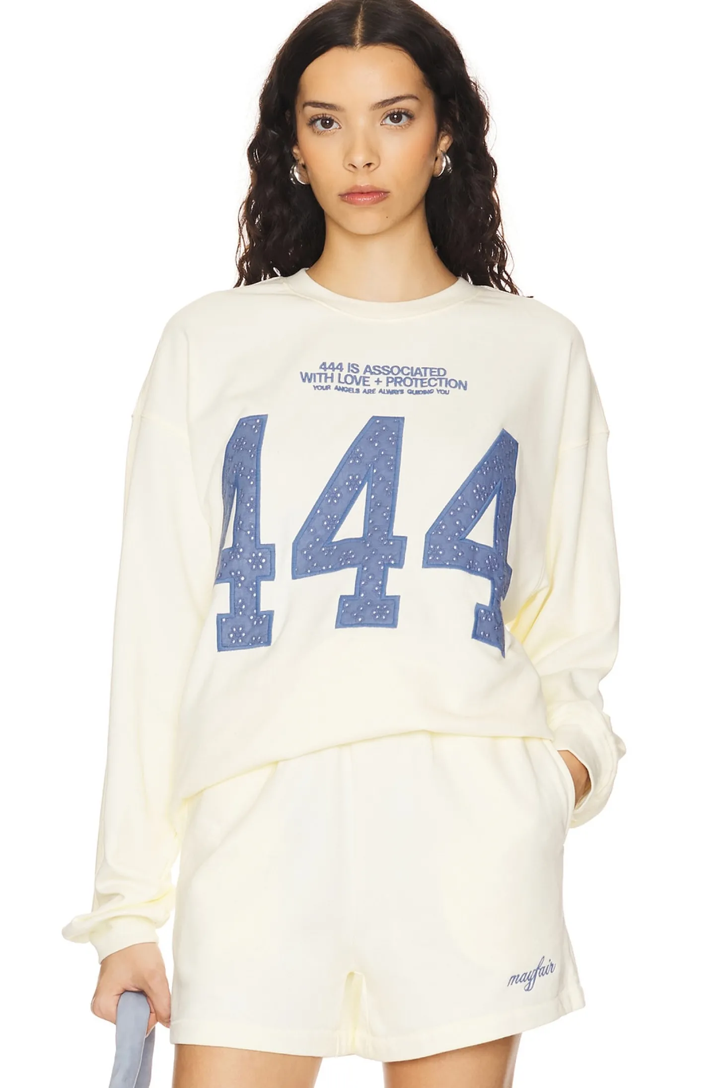 444 Crewneck