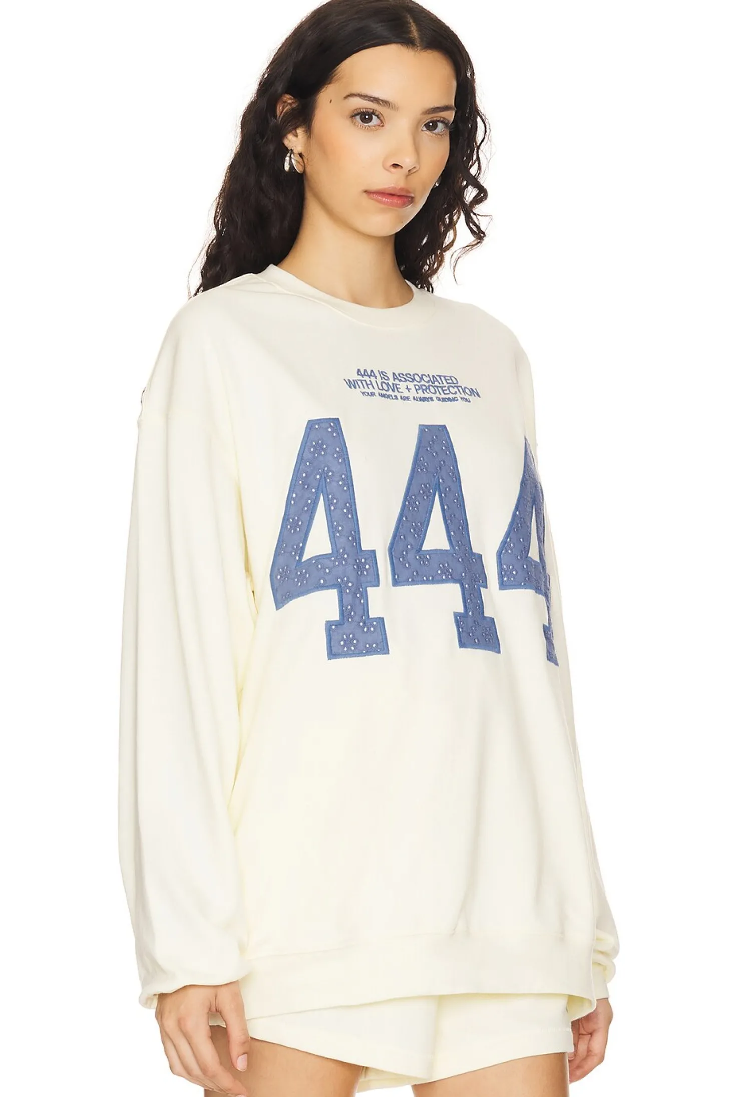 444 Crewneck