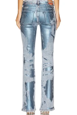 1969 Debbeys 4 Pants N Blue Denim