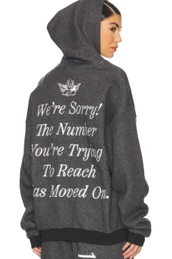 1-800 Harley Zip Hoodie