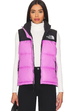 1996 Retro Nuptse Vest