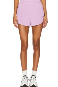 5 Stripe Lounge Short