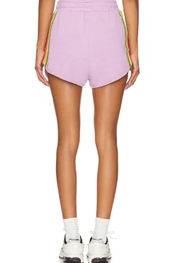 5 Stripe Lounge Short