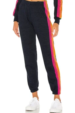 5 Stripe Sweatpant