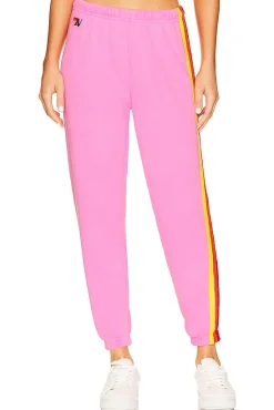 5 Stripe Sweatpant