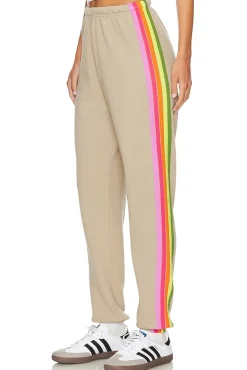 5 Stripe Sweatpant