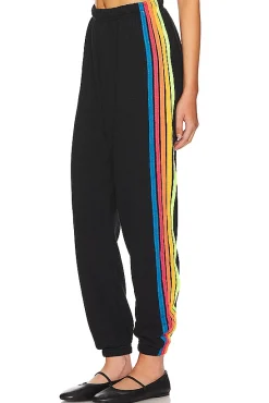 5 Stripe Sweatpant
