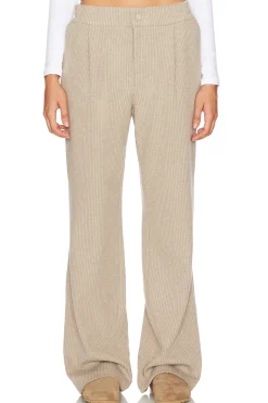 Aberdeen Straight Leg Pant