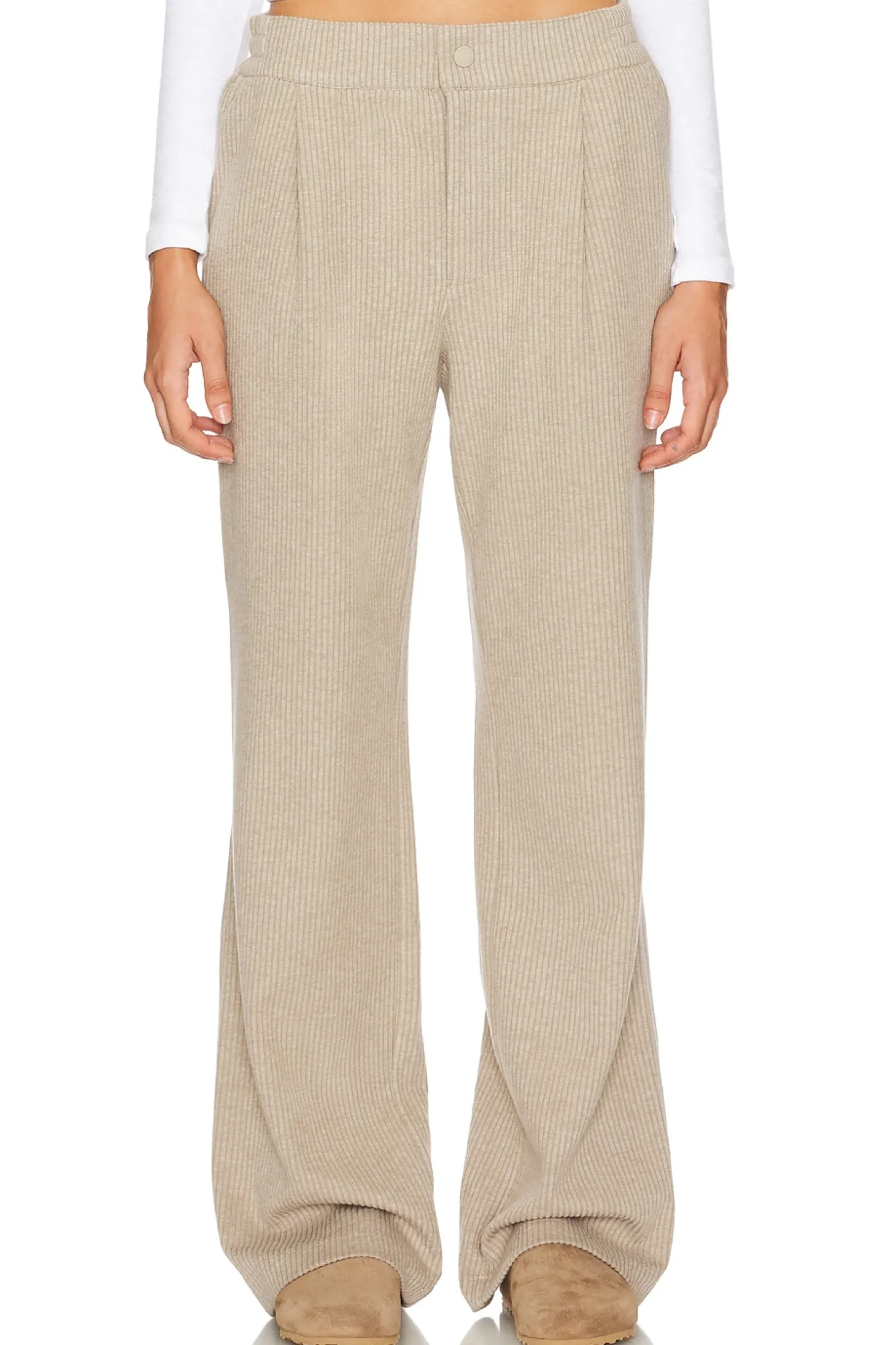 Aberdeen Straight Leg Pant