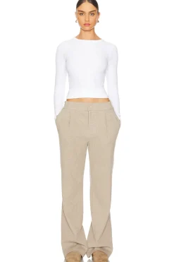 Aberdeen Straight Leg Pant