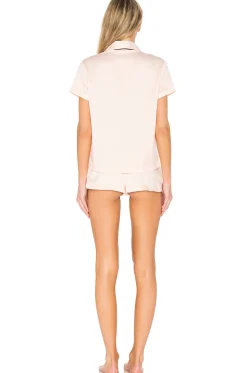 Abigail Shirt & Short Set