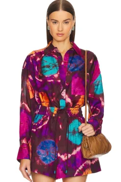 Acadian Button Up Shirt