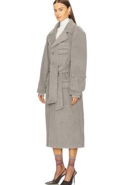 Accent Overcoat