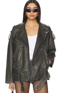 Ace Biker Jacket