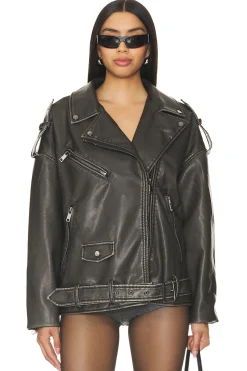 Ace Biker Jacket