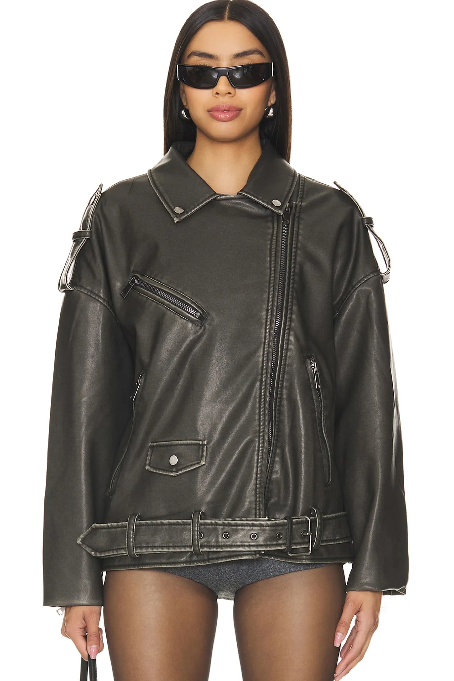 Ace Biker Jacket