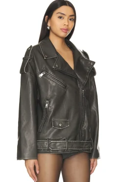 Ace Biker Jacket
