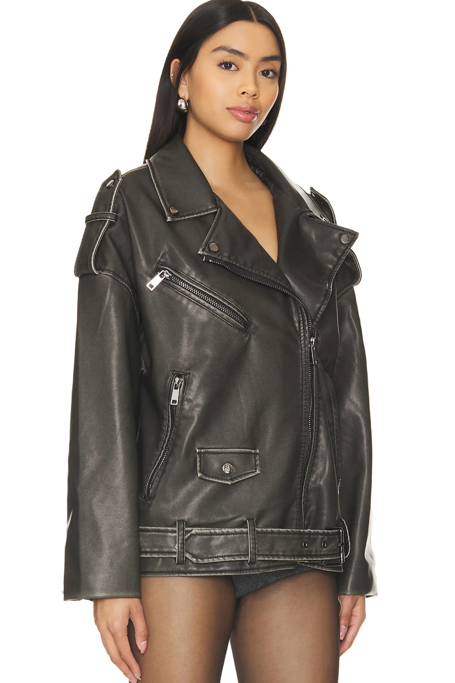 Ace Biker Jacket