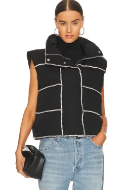 Adelaida Puffer Vest