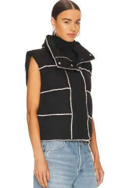 Adelaida Puffer Vest
