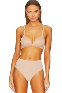 Adjustable Full Coverage Bra