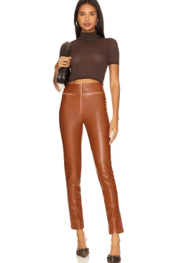 Adonia Zipper Front Pant