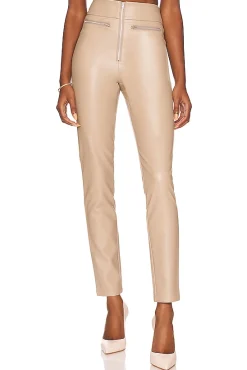 Adonia Zipper Front Pant