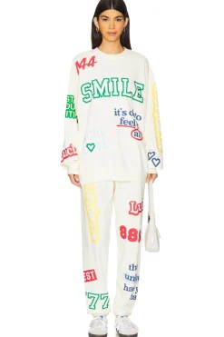 Affirmations Crewneck