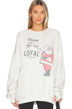 Ain't Loyal Jumper
