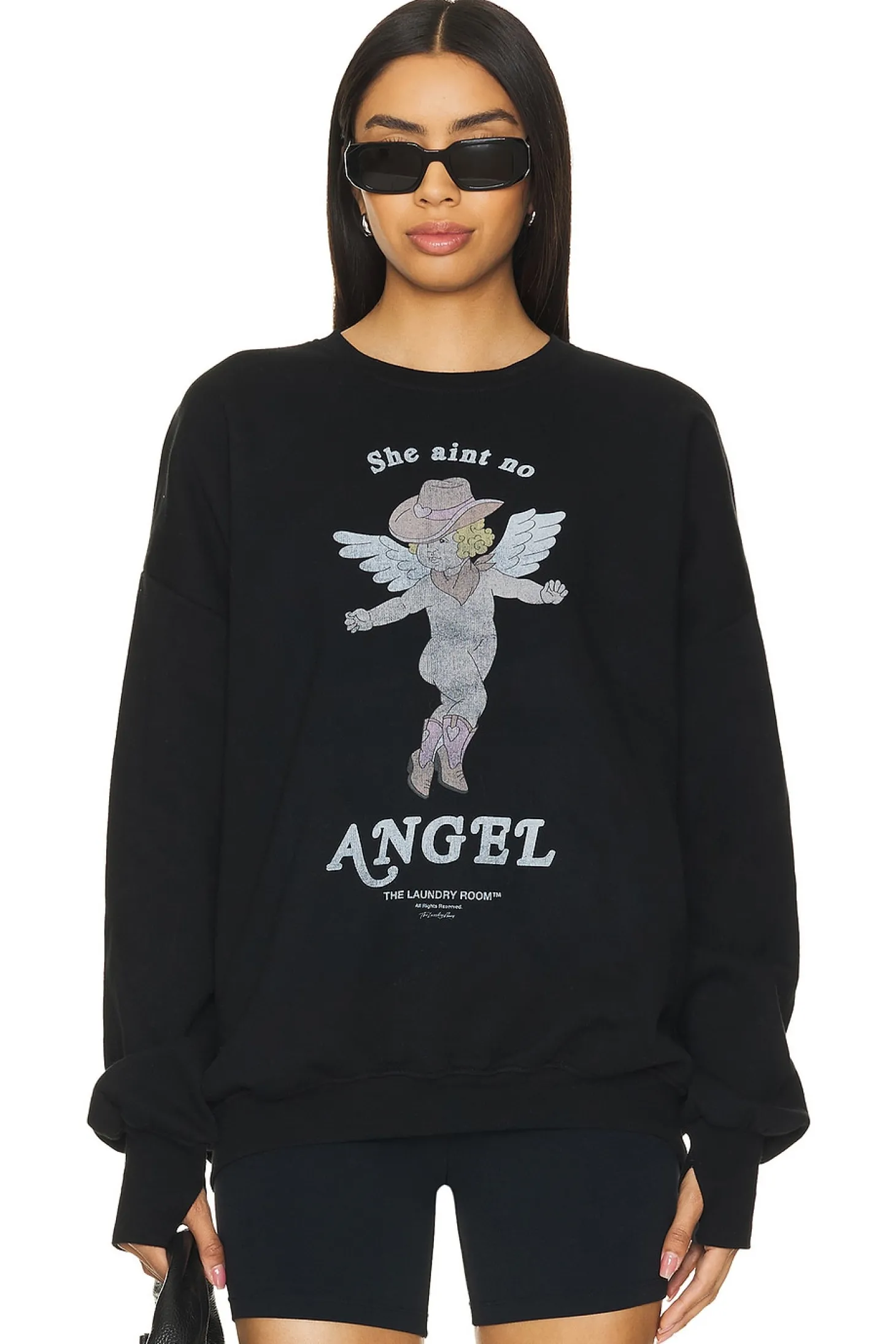 Ain't No Angel Jumper