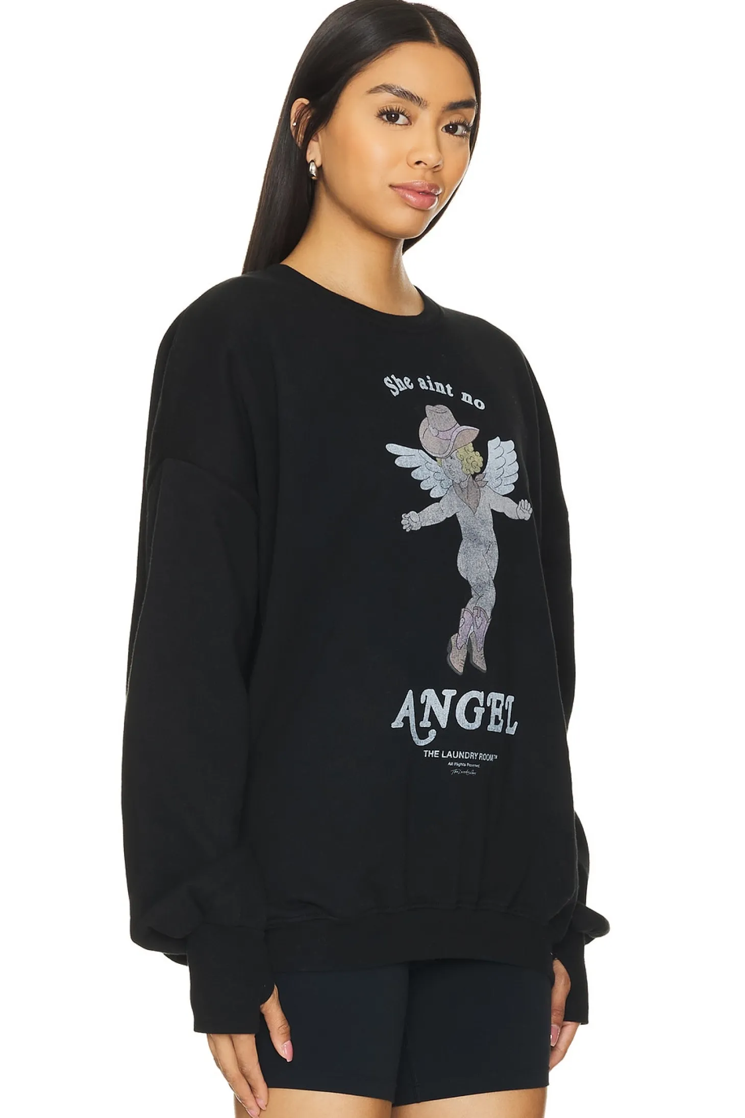 Ain't No Angel Jumper