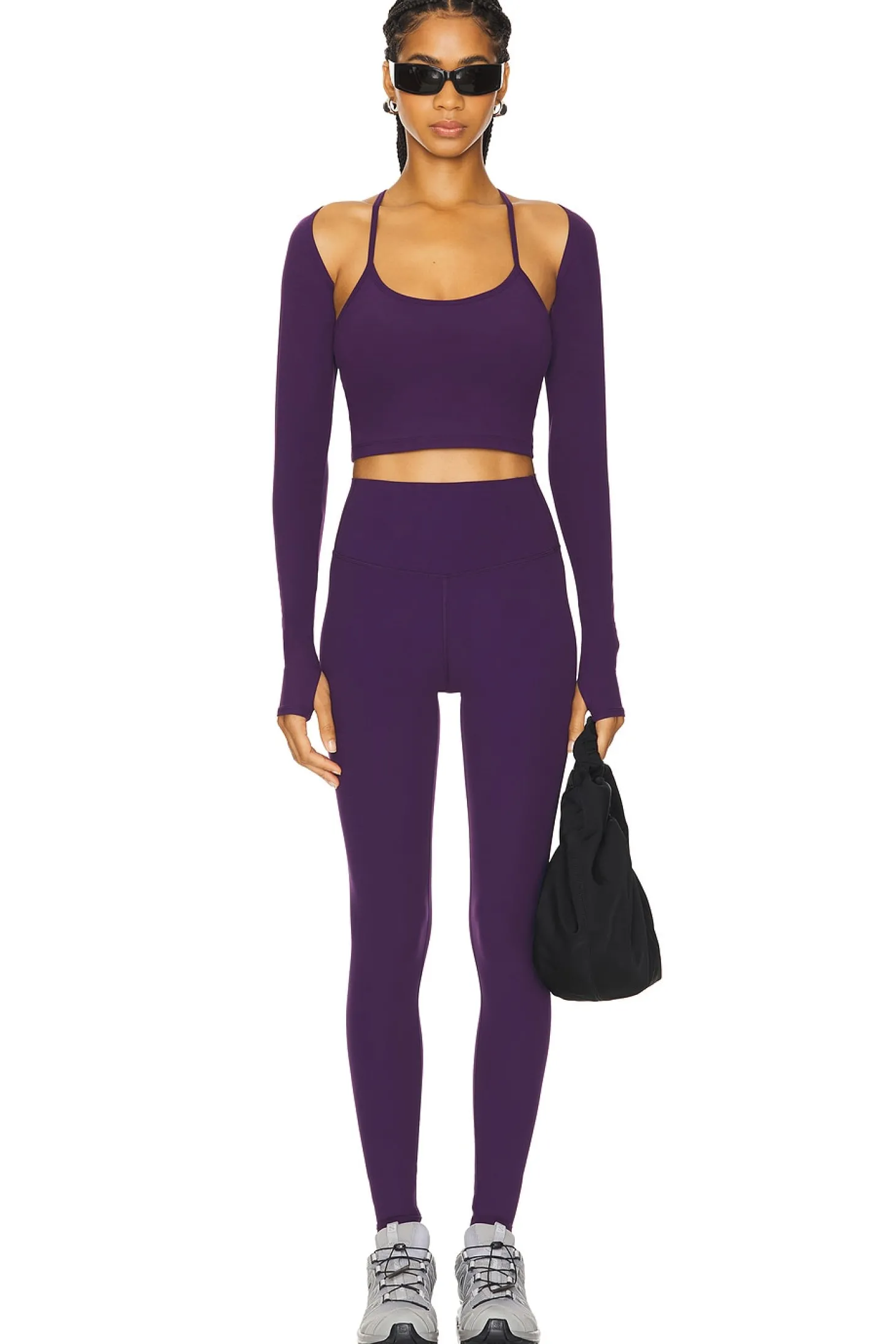 Airweight High Waist 28" Legging