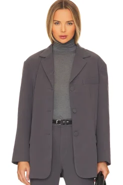 Akia Oversized Blazer