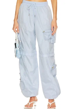 Alba Ruched Cargo Pant