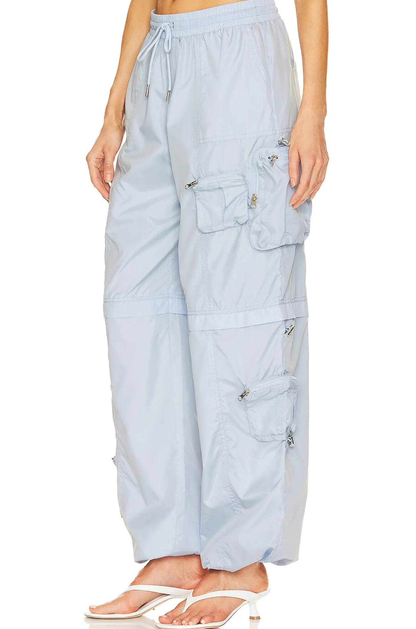 Alba Ruched Cargo Pant