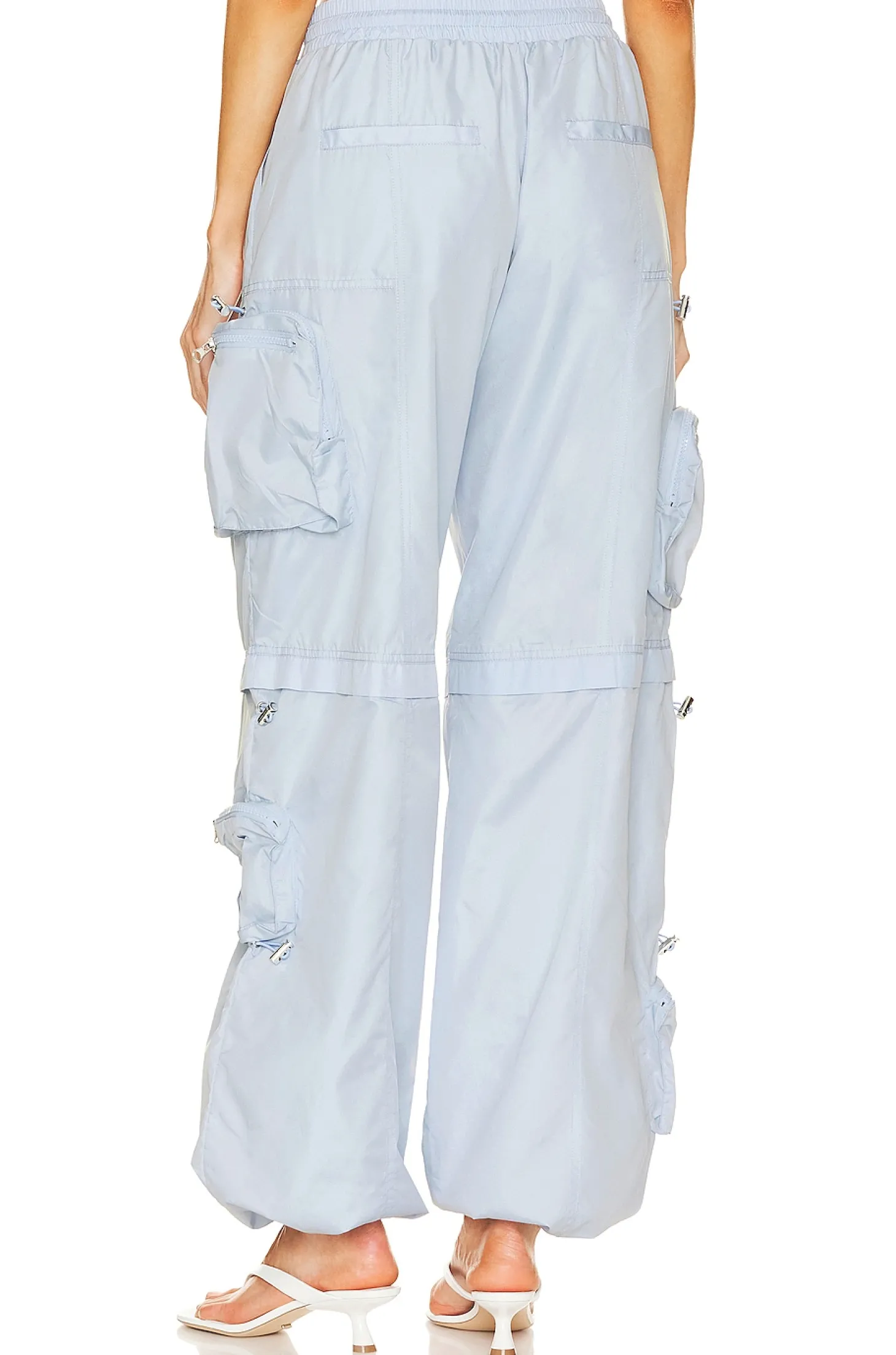 Alba Ruched Cargo Pant