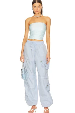 Alba Ruched Cargo Pant