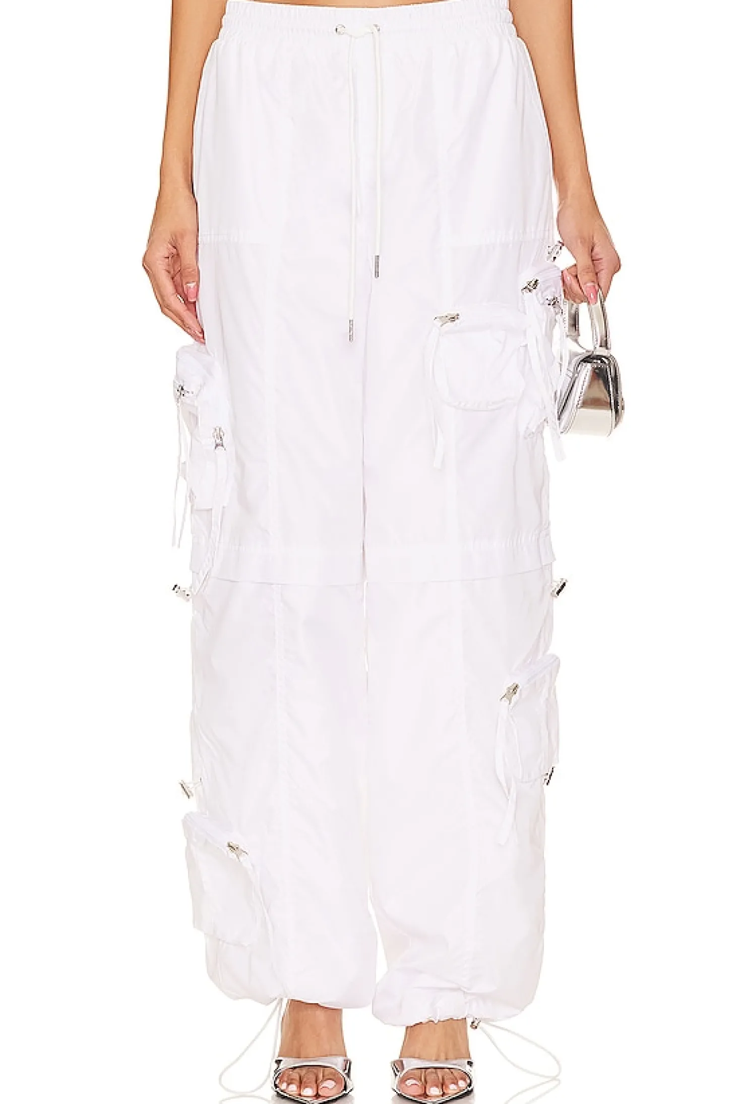 Alba Ruched Cargo Pant