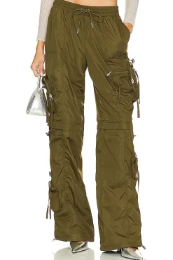 Alba Ruched Cargo Pant