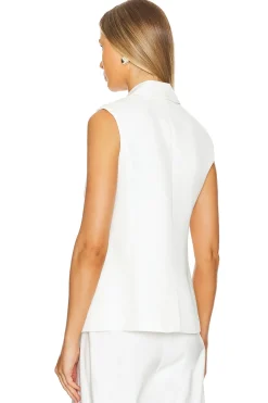 Alba Sleeveless Blazer
