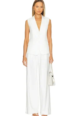 Alba Sleeveless Blazer