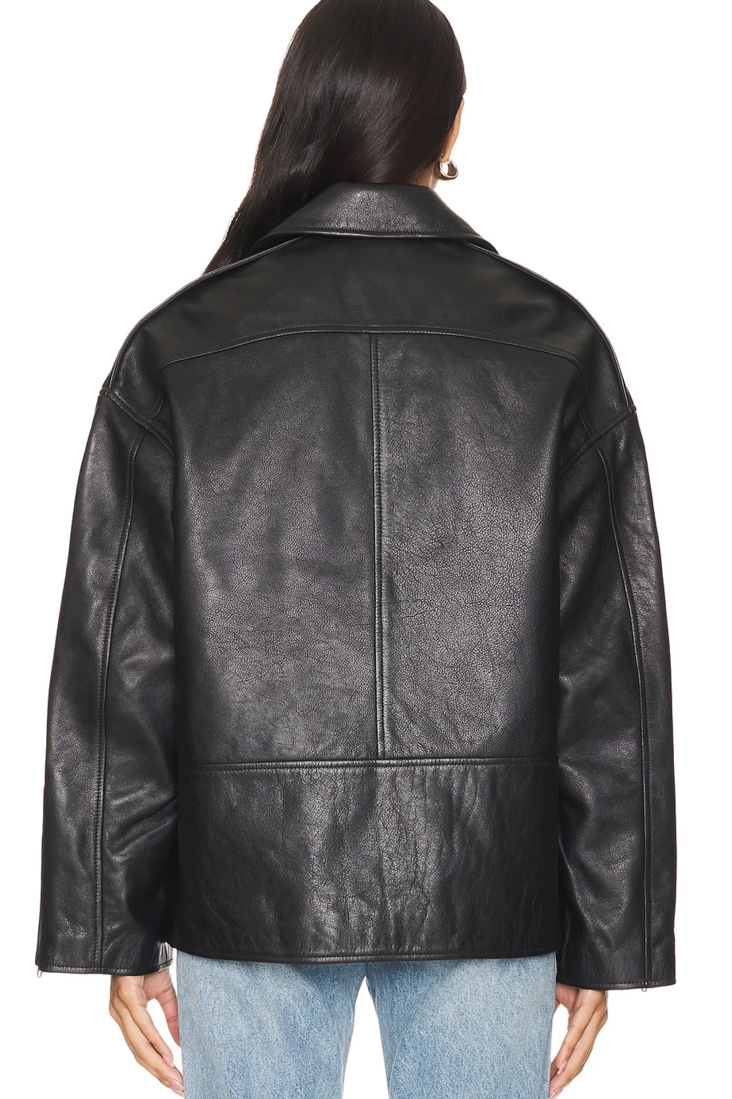 Alek Leather Jacket