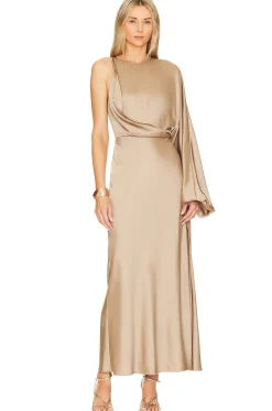 Alessia One Shoulder Dress