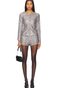 Alexa Sequin Cardigan