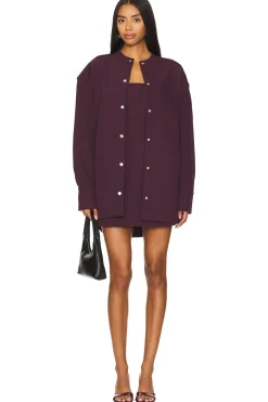 Ali Heavy Crepe Shacket