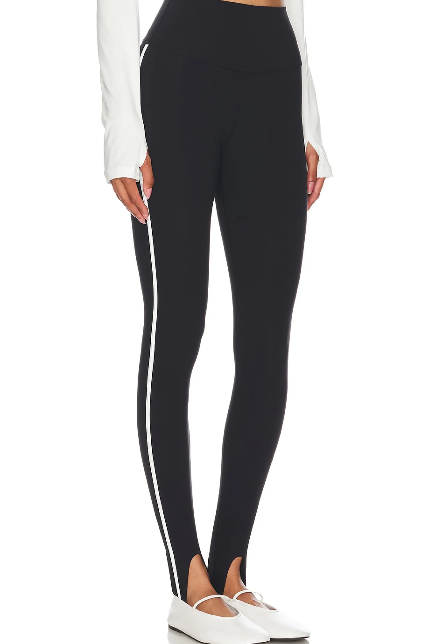 Amber Airweight Stirrup Legging