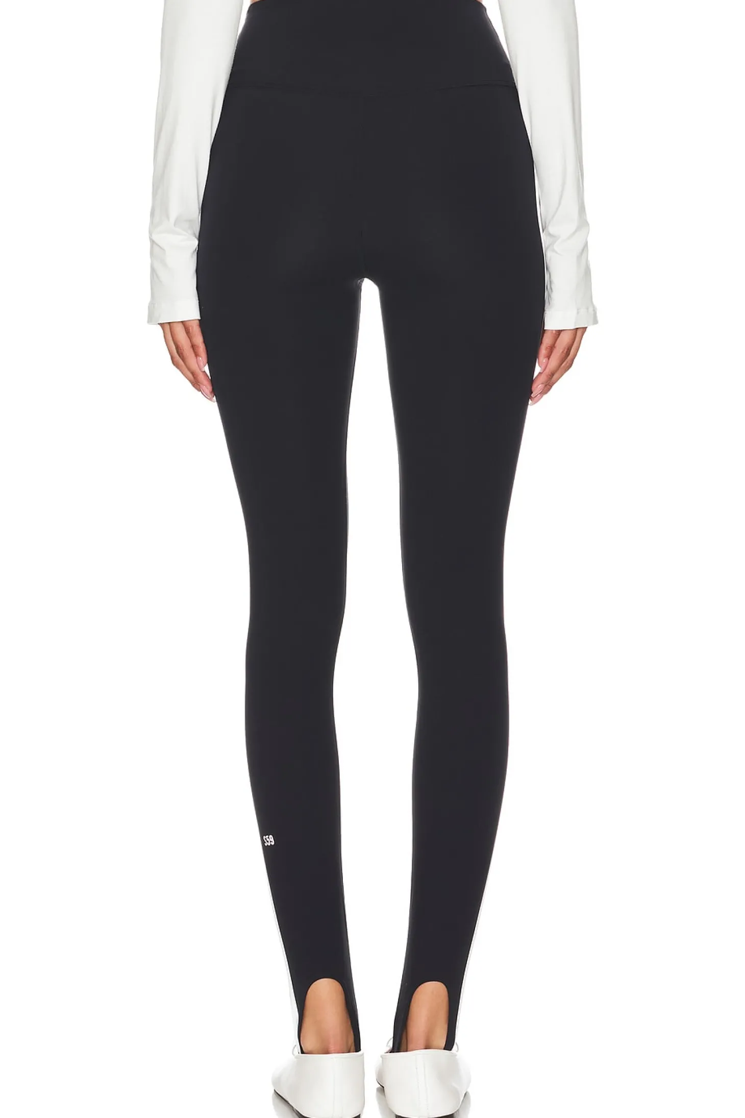 Amber Airweight Stirrup Legging