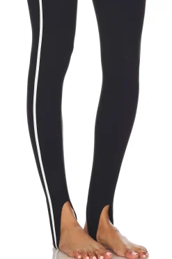Amber Airweight Stirrup Legging