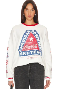 American Downhill Ski Team Jumper