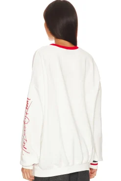 American Downhill Ski Team Jumper